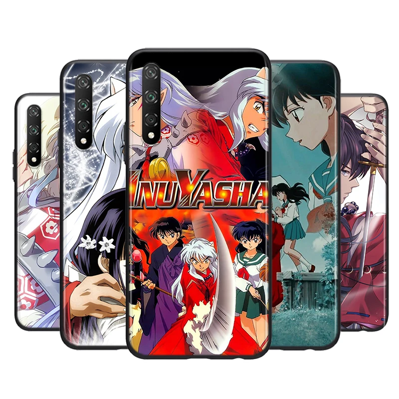 Silicone Cover Inuyasha Anime For Huawei Y9S Y6S Y8S Y8P Y9A Y7A Y7P Y5P Y7 Y6 Y5 Pro Prime 2019 2018 Phone Case
Silicone Cover Inuyasha Anime For Huawei Y9S Y6S Y8S Y8P Y9A Y7A Y7P Y5P Y7 Y6 Y5 Pro Prime 2019 2018 Phone Case