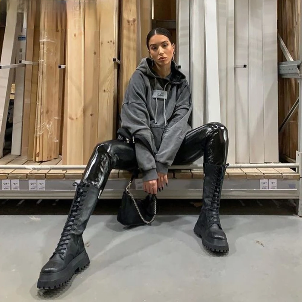 2021 autumn new product luxury brand design middle calf boots women cool high platform boots wedge heel shoes women
2021 autumn new product luxury brand design middle calf boots women cool high platform boots wedge heel shoes women
