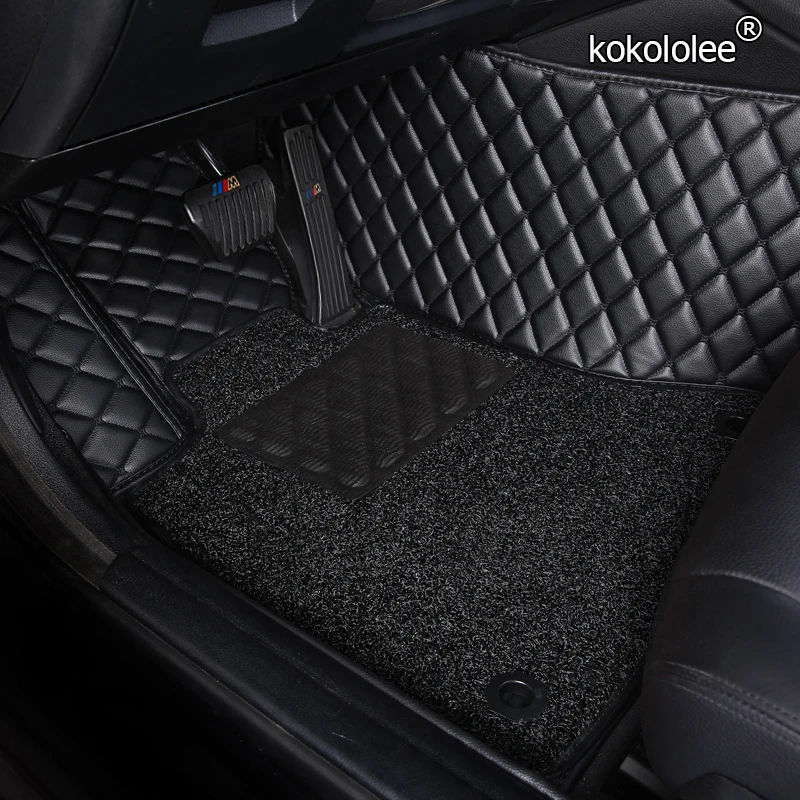 kokololee Custom car floor mats For volvo s60 v40 s40 xc60 xc40 c30 c70 s80 s90 v50 xc70 xc90 v60 v90 xc-classic car accessories
kokololee Custom car floor mats For volvo s60 v40 s40 xc60 xc40 c30 c70 s80 s90 v50 xc70 xc90 v60 v90 xc-classic car accessories