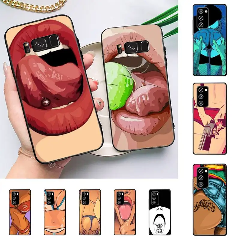 sexy lady Red lips hot girl Phone Case For Samsung Galaxy Note10Pro Note20ultra for note20 note10lite M30S Back Coque
sexy lady Red lips hot girl Phone Case For Samsung Galaxy Note10Pro Note20ultra for note20 note10lite M30S Back Coque