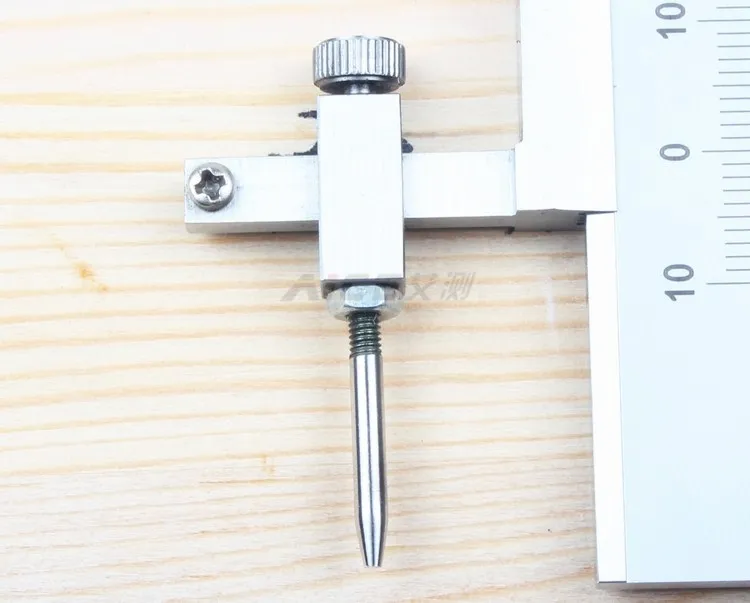 Automobile industry Mechanical face difference ruler/Vernier break gauge/Segment ruler 0-20mm three-ball type
Automobile industry Mechanical face difference ruler/Vernier break gauge/Segment ruler 0-20mm three-ball type