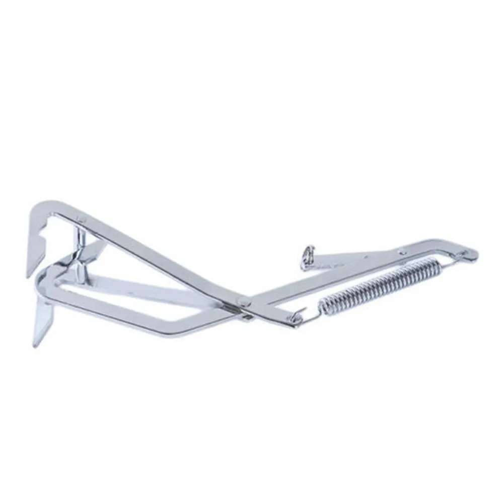 Fish Control Stainless Steel Pike Traps Lures Fishing Traps Pike Fishing Hooks Thickened Crab clamp Grabber Single Double Hook
Fish Control Stainless Steel Pike Traps Lures Fishing Traps Pike Fishing Hooks Thickened Crab clamp Grabber Single Double Hook
