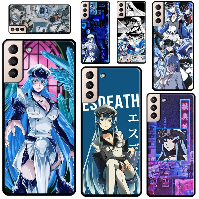 Esdeath Akame Ga Kill Cover For Samsung Galaxy S21 Ultra Note 20 Note 10 S8 S9 S10 S22 Plus S20 FE Phone Case 
Esdeath Akame Ga Kill Cover For Samsung Galaxy S21 Ultra Note 20 Note 10 S8 S9 S10 S22 Plus S20 FE Phone Case
