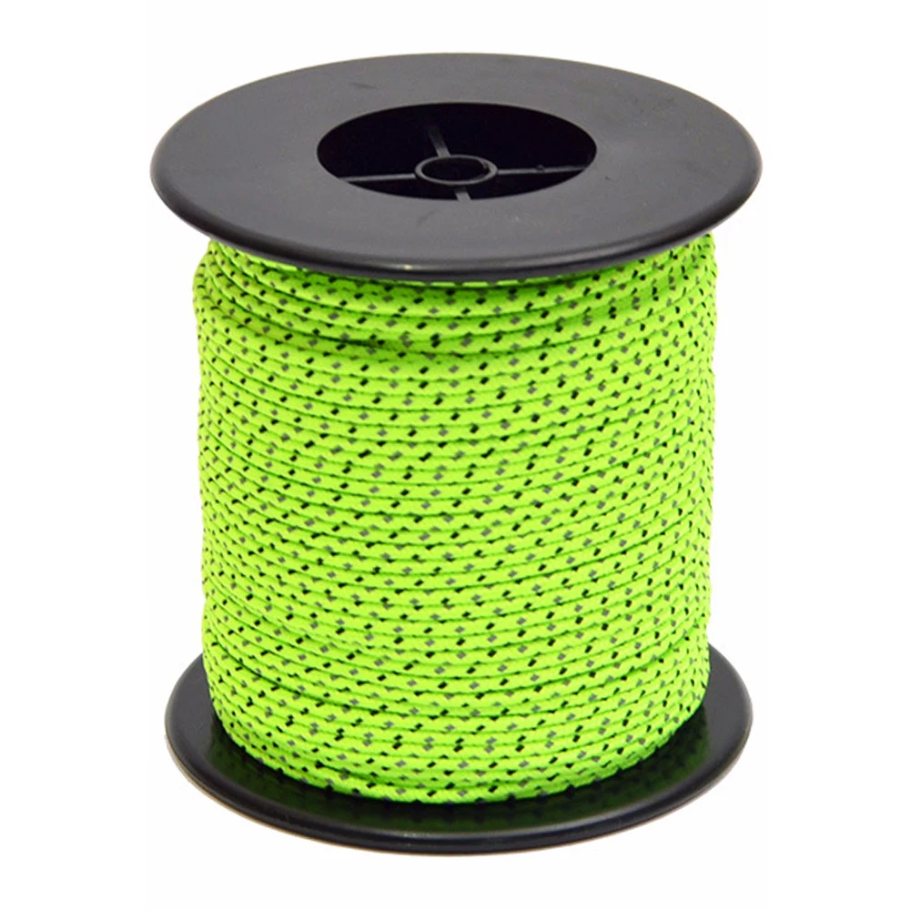 50M Camping Rope Indoor Outdoor Nylon 2.5/4mm Reflective Windproof Tent Guide Rope Cord For Hiking Clothesline Hammock
50M Camping Rope Indoor Outdoor Nylon 2.5/4mm Reflective Windproof Tent Guide Rope Cord For Hiking Clothesline Hammock