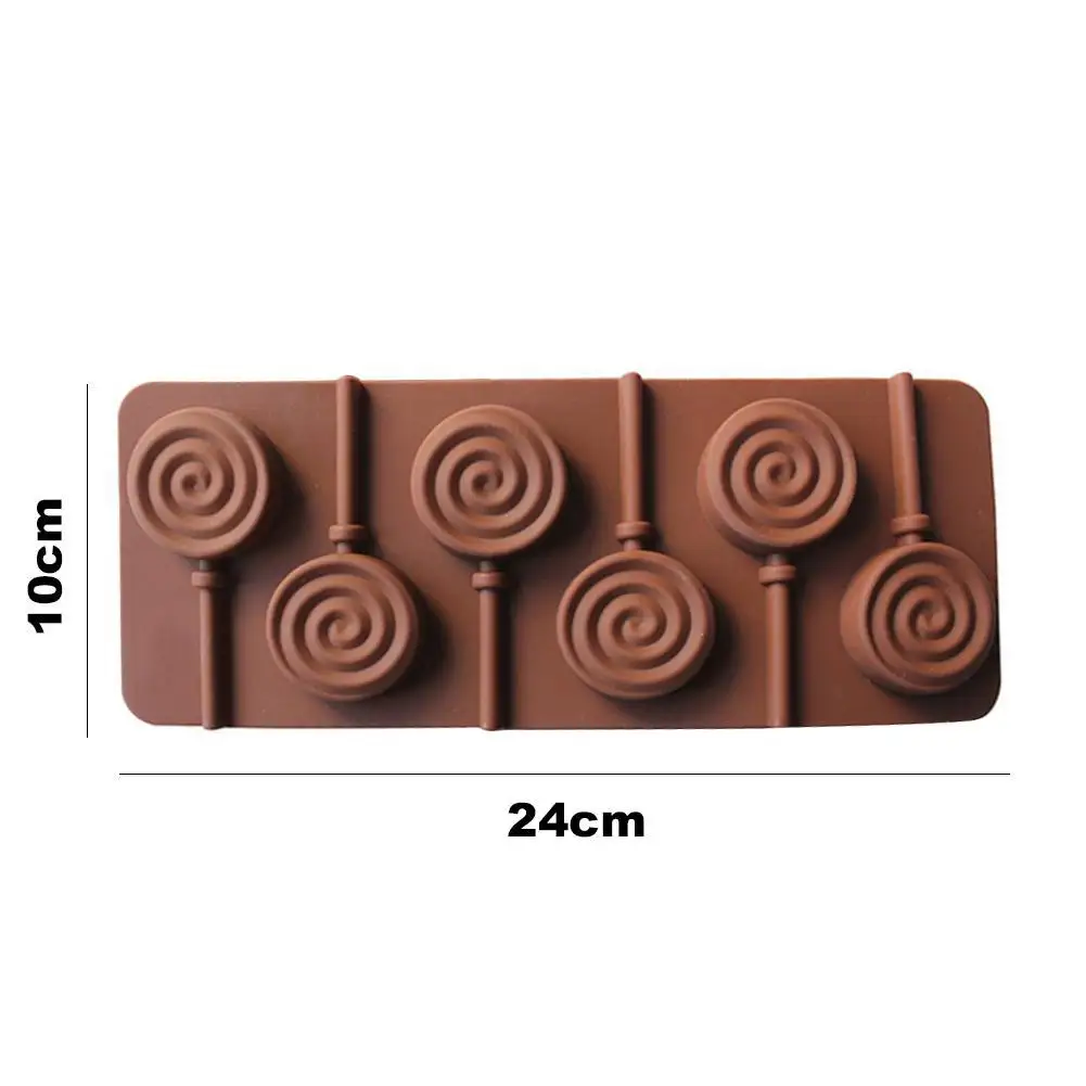 New Kitchen Mould Hot Sale Silicone Mold Love Lollipop Baking Mold Decoration Mold Diy Chocolate Diy Cake Accessories W1S4
New Kitchen Mould Hot Sale Silicone Mold Love Lollipop Baking Mold Decoration Mold Diy Chocolate Diy Cake Accessories W1S4