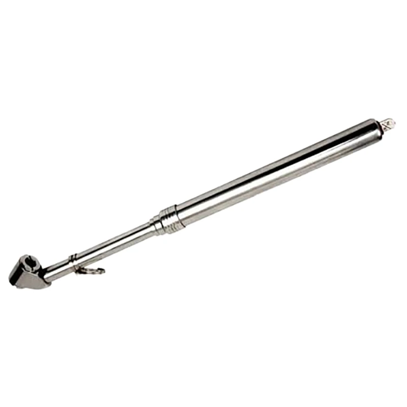 Auto Parts Safety Tool Heavy-Duty Truck Tire Pressure Gauge-10 to 160 PSI Suitable for RV Truck Trailer Heavy Equipment
Auto Parts Safety Tool Heavy-Duty Truck Tire Pressure Gauge-10 to 160 PSI Suitable for RV Truck Trailer Heavy Equipment