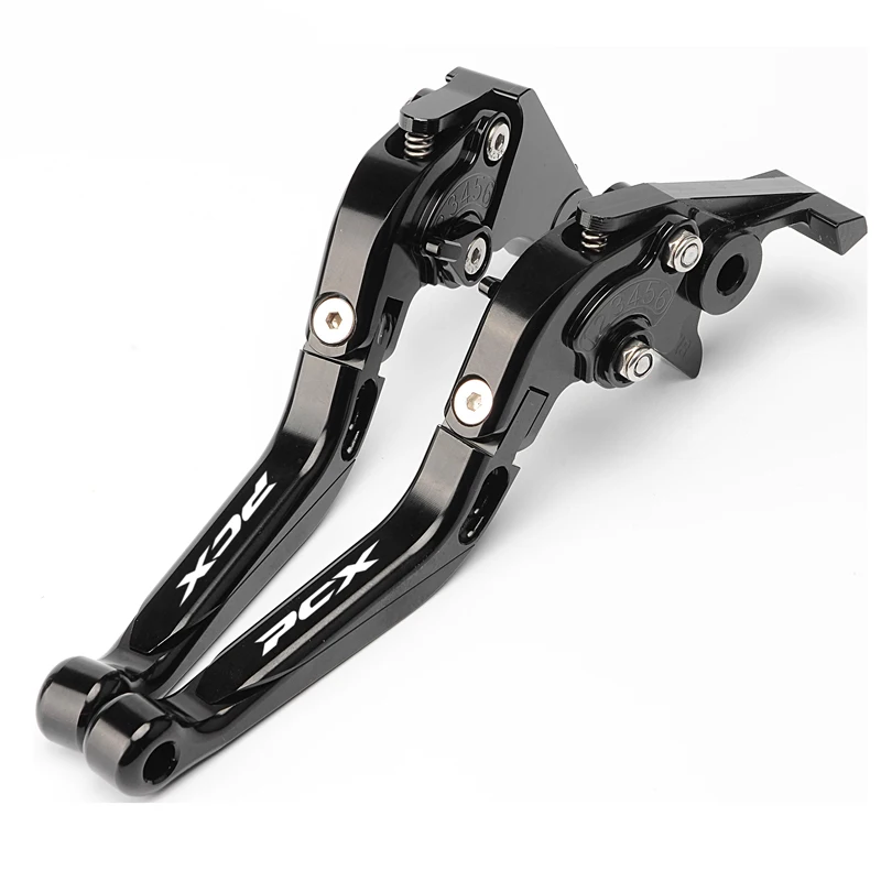 Adjustable Extendable Brake Clutch Levers, for HONDA PCX125 PCX150 2010-2020
Adjustable Extendable Brake Clutch Levers, for HONDA PCX125 PCX150 2010-2020