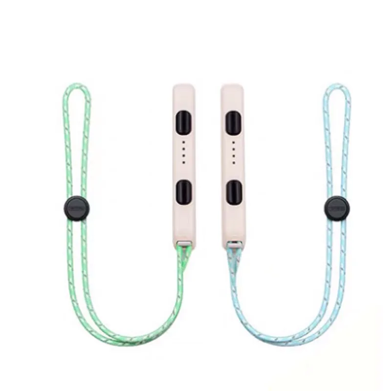 20pcs/lot For Switch Joy-Con Wrist Strap For Nintend Switch NS NX Console Joy-Con Wrist Wraps Band Strips Switch Accessories
20pcs/lot For Switch Joy-Con Wrist Strap For Nintend Switch NS NX Console Joy-Con Wrist Wraps Band Strips Switch Accessories