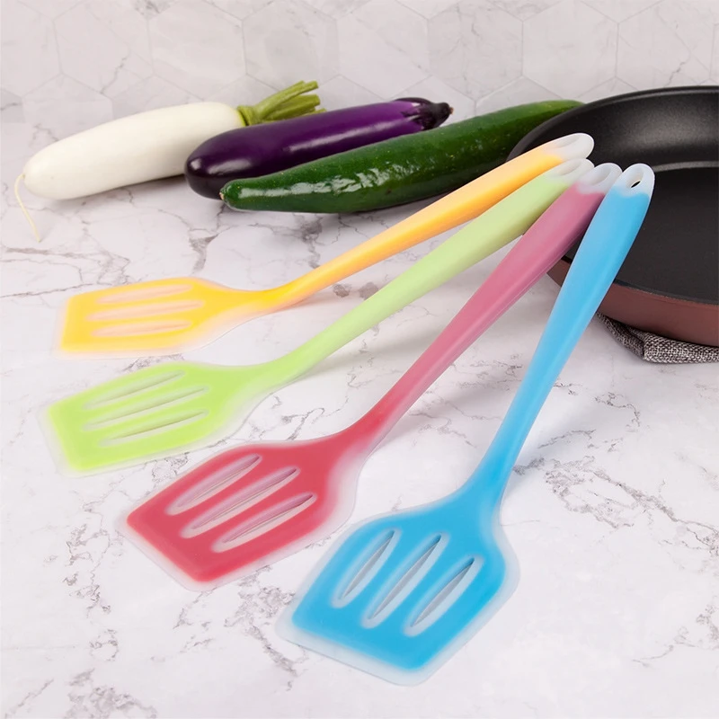 justdolife 1pc Kitchen Cooking Turner Silicone Slotted Cooking Spatula Cooking Utensil Kitchen Cooking Tools
justdolife 1pc Kitchen Cooking Turner Silicone Slotted Cooking Spatula Cooking Utensil Kitchen Cooking Tools