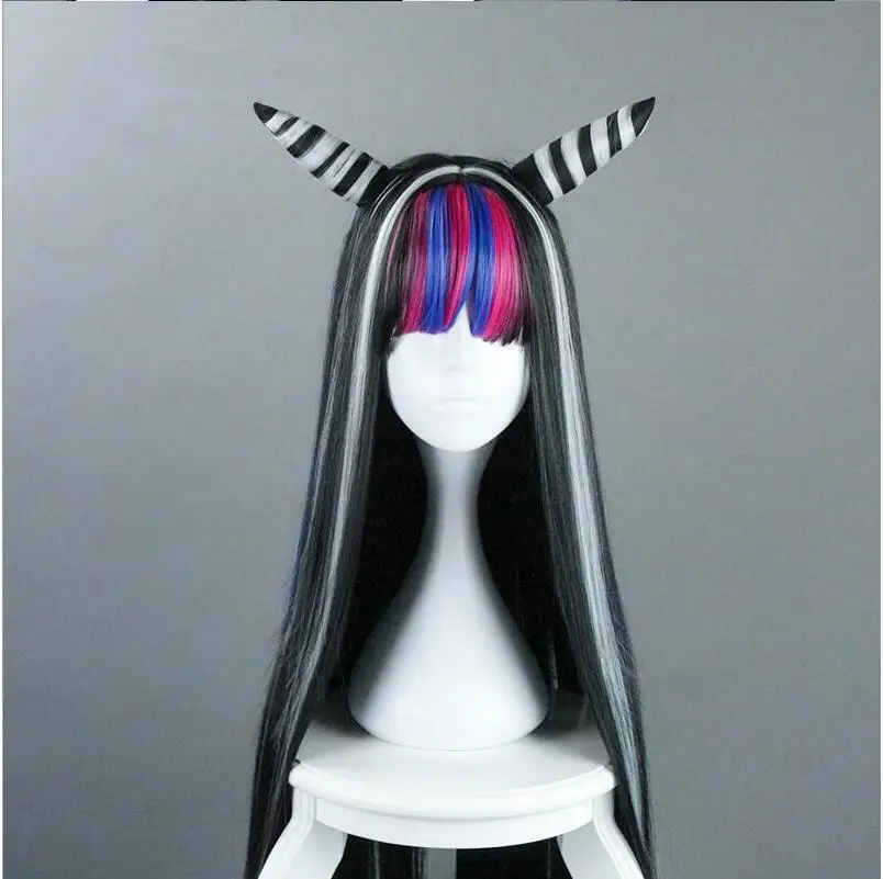 Anime Danganronpa Dangan Ronpa Mioda Ibuki Cosplay Wigs 100cm Long Heat Resistant Synthetic Hair Cosplay Wig + Wig Cap
Anime Danganronpa Dangan Ronpa Mioda Ibuki Cosplay Wigs 100cm Long Heat Resistant Synthetic Hair Cosplay Wig + Wig Cap