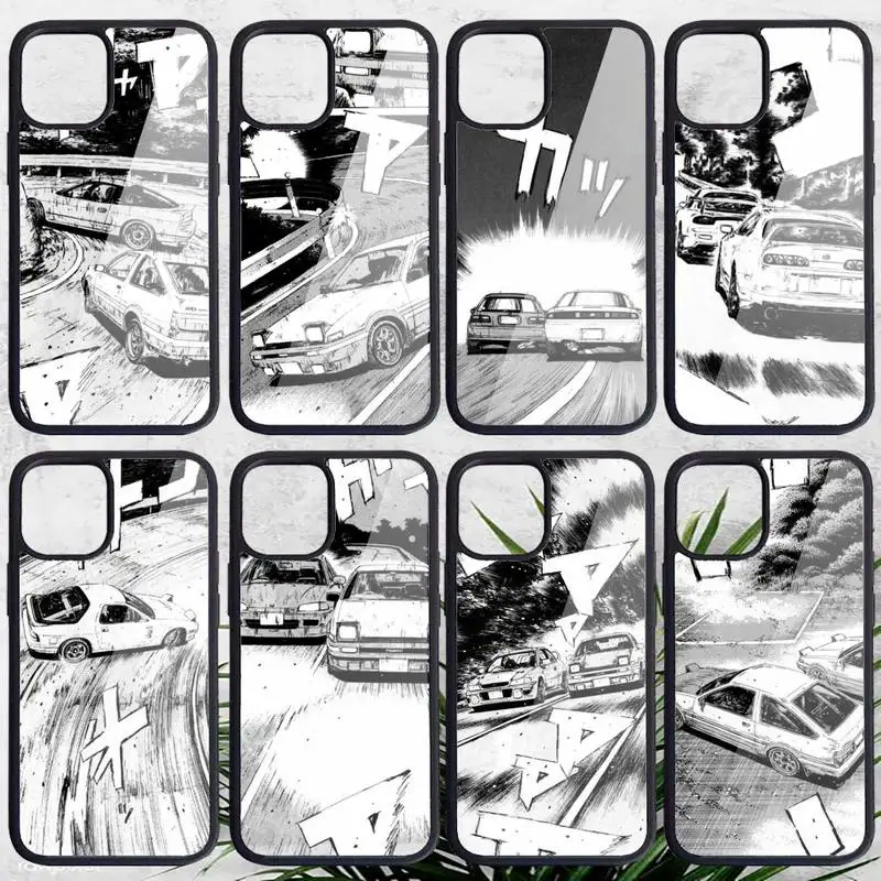 Cartoon initial d JDM Drift Phone Case PC for iPhone 11 12 pro XS MAX 8 7 6 6S Plus X 5S SE 2020 XR
Cartoon initial d JDM Drift Phone Case PC for iPhone 11 12 pro XS MAX 8 7 6 6S Plus X 5S SE 2020 XR