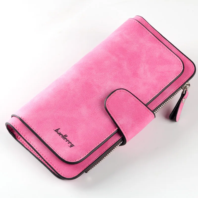 Women's Wallet Leather Female Purse For Women Coins Pocket Card Holder Money Bags Casual Long Lady Clutch Phone Wallet
Women's Wallet Leather Female Purse For Women Coins Pocket Card Holder Money Bags Casual Long Lady Clutch Phone Wallet