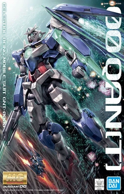 BANDAI 1/100 мг Gundam 00 Квантовая Сборная модель аниме игрушка театральная версия Детский робот
BANDAI 1/100 мг Gundam 00 Квантовая Сборная модель аниме игрушка театральная версия Детский робот