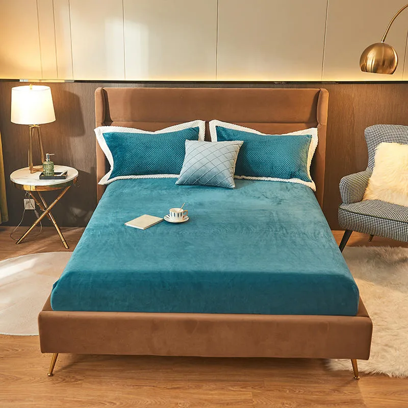 Антибактериальные Натяжные простыни для кровати, полиэстеровый дышащий чехол на матрас, украшение для дома, теплый флисовый чехол для кров...
Антибактериальные Натяжные простыни для кровати, полиэстеровый дышащий чехол на матрас, украшение для дома, теплый флисовый чехол для кров...