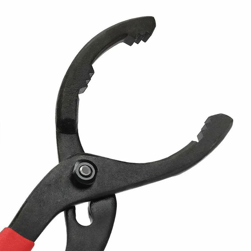 12 Inch Non Slip Removal Tool Oil Filter Disassembly Pliers Hand Adjustable Car Multifunction Accessory Repair Wrench Durable
12 Inch Non Slip Removal Tool Oil Filter Disassembly Pliers Hand Adjustable Car Multifunction Accessory Repair Wrench Durable
