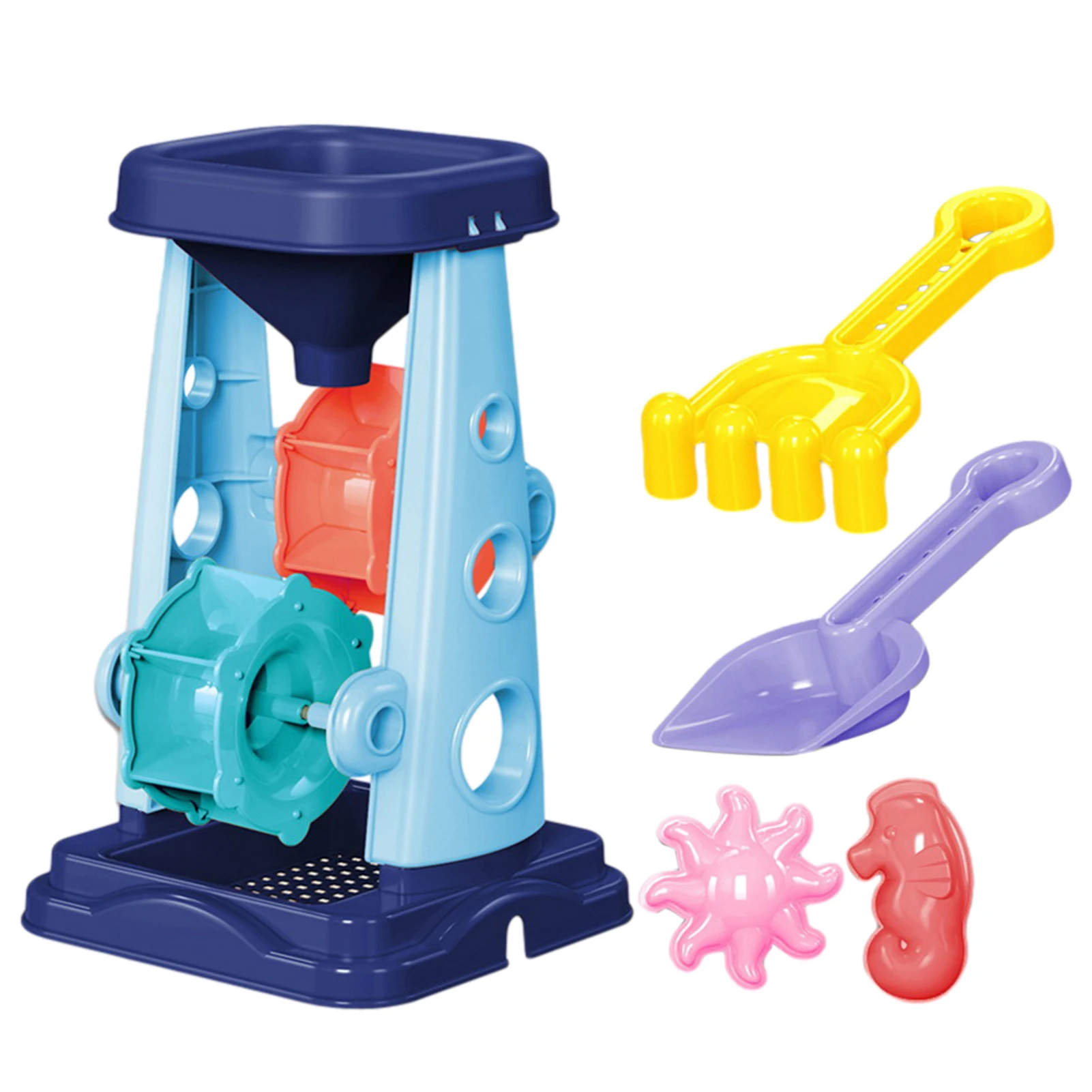 Baby Beach Toy Summer Outdoor Toy Truck Set Beach Toy For Children Sand Set Spade Rake Sandpit Bucket
Baby Beach Toy Summer Outdoor Toy Truck Set Beach Toy For Children Sand Set Spade Rake Sandpit Bucket