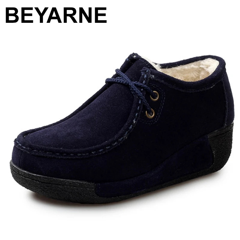 BEYARNE/Женская обувь на платформе; Сезон осень-зима; Модная повседневная женская обувь на вулканизированной подошве; Женская обувь для увелич...
BEYARNE/Женская обувь на платформе; Сезон осень-зима; Модная повседневная женская обувь на вулканизированной подошве; Женская обувь для увелич...