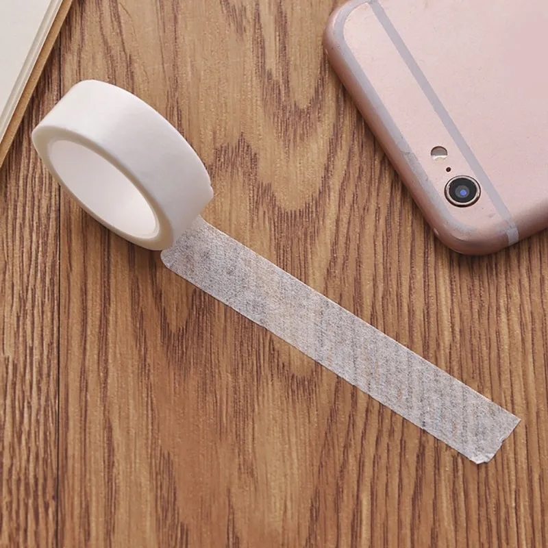 1.25cm*9m Practical Medical Paper Tape Surgical Breathable Tool Health 2020 Aid New First Care N8G0
1.25cm*9m Practical Medical Paper Tape Surgical Breathable Tool Health 2020 Aid New First Care N8G0