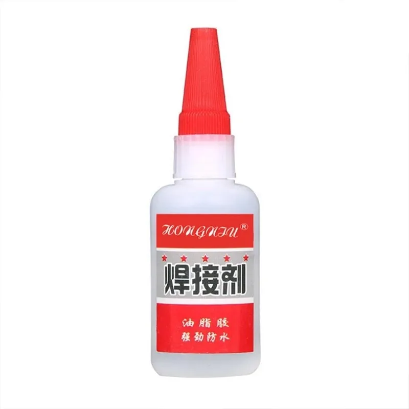 20g/50g Universal Welding Glue For Plastic Wood Metal Rubber Tire Repair Glue Kit Soldering Agent Strong Adhesive Welding Glue
20g/50g Universal Welding Glue For Plastic Wood Metal Rubber Tire Repair Glue Kit Soldering Agent Strong Adhesive Welding Glue