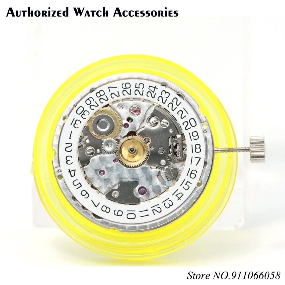 NEW Automatic Perlage Polish Finish Movement For SWISS ETA 2892 2892A2 Movement Mechanical Replacement Movement
NEW Automatic Perlage Polish Finish Movement For SWISS ETA 2892 2892A2 Movement Mechanical Replacement Movement