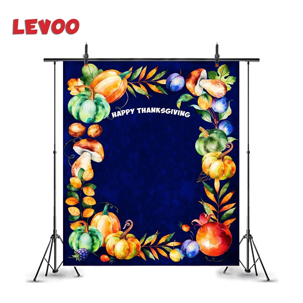 Levoo Happy Thanksgiving Theme Backdrop Mushroom Pumpkin Background Banner Photography Party Decoration Photophone Photo Zone
Levoo Happy Thanksgiving Theme Backdrop Mushroom Pumpkin Background Banner Photography Party Decoration Photophone Photo Zone