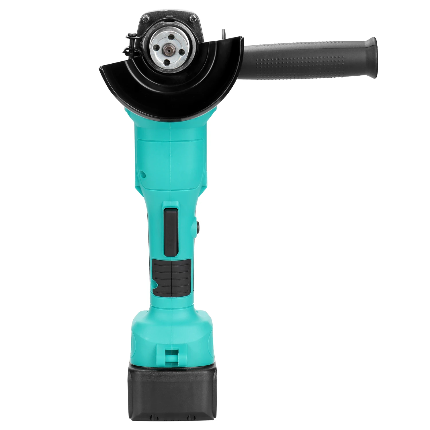 100mm Portable Multifunctional 18V Electric Angle Grinder 11000rpm High Rotation Speed Grinding Tool for Cutting Wood Iron
100mm Portable Multifunctional 18V Electric Angle Grinder 11000rpm High Rotation Speed Grinding Tool for Cutting Wood Iron