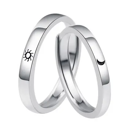 Couple S925 Sterling Silver Ring Men and Women In Europe and The United States New Eternal Love Token Wedding Rings Jewelry
Couple S925 Sterling Silver Ring Men and Women In Europe and The United States New Eternal Love Token Wedding Rings Jewelry