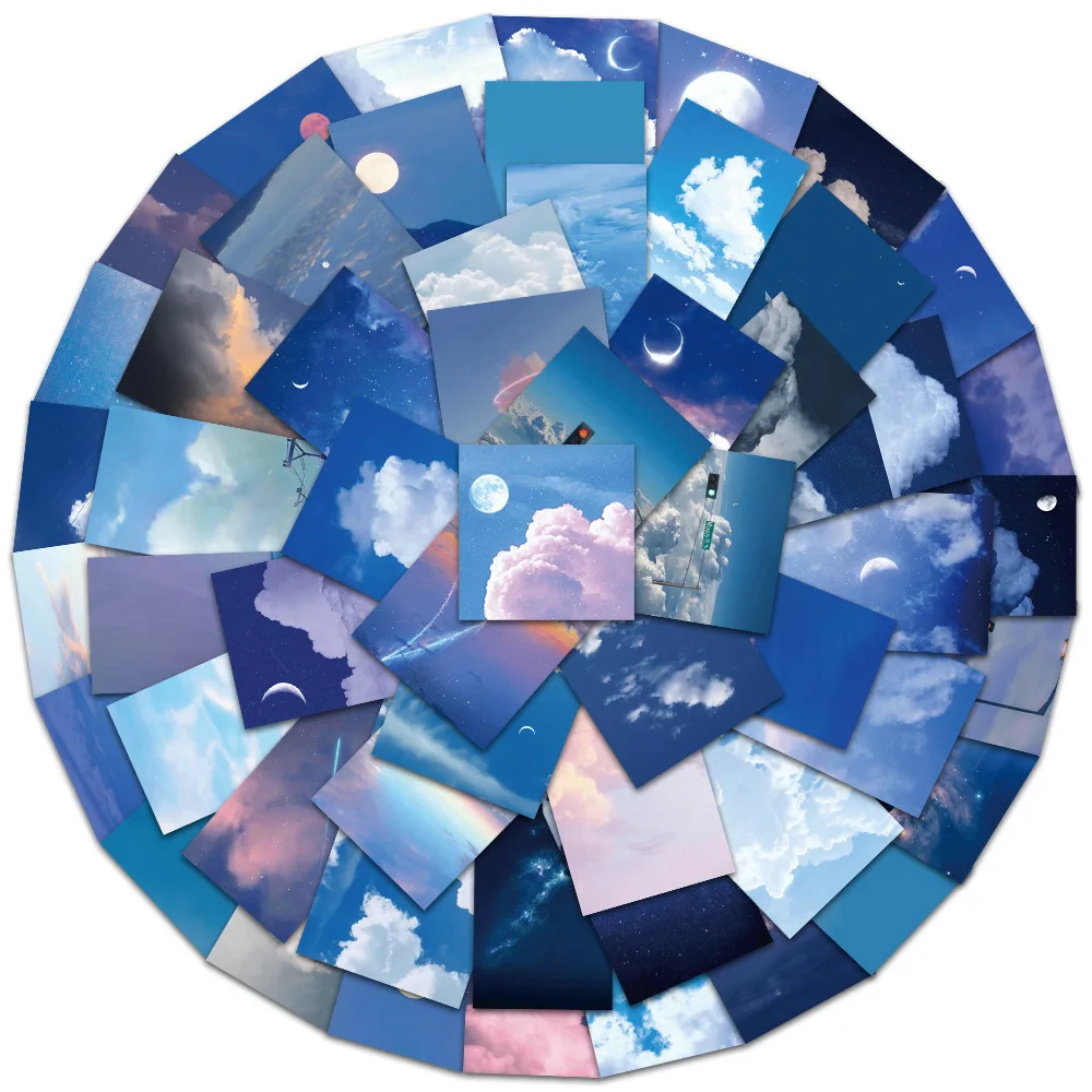 10 / 30 / 50pcs Star Sky Scenery Graffiti Sticker DIY Luggage Guitar Star Animation Sticker Waterproof Wholesale
10 / 30 / 50pcs Star Sky Scenery Graffiti Sticker DIY Luggage Guitar Star Animation Sticker Waterproof Wholesale