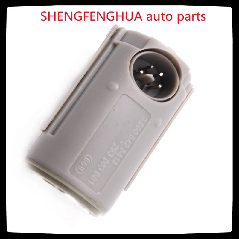 SFH NEW For MERCEDES C E S Class CLK W210 W140 W202 W208 Parking sensor PDC 0005425418 A0005425418 0263003001
SFH NEW For MERCEDES C E S Class CLK W210 W140 W202 W208 Parking sensor PDC 0005425418 A0005425418 0263003001