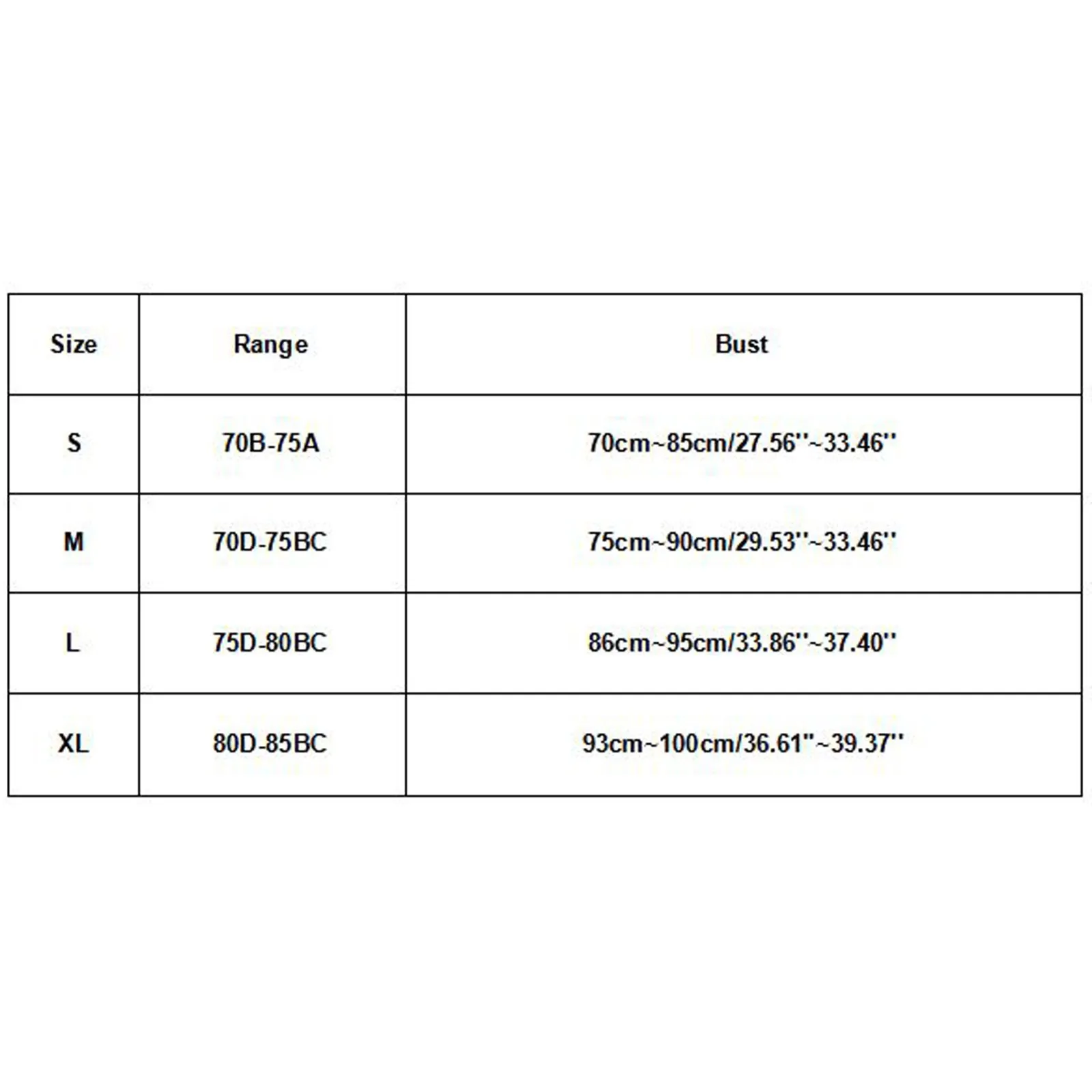 3pcs Women Comfortable Breathable Sexy Lace Bra Fitness Workout Yoga Underwear Breathable
3pcs Women Comfortable Breathable Sexy Lace Bra Fitness Workout Yoga Underwear Breathable
