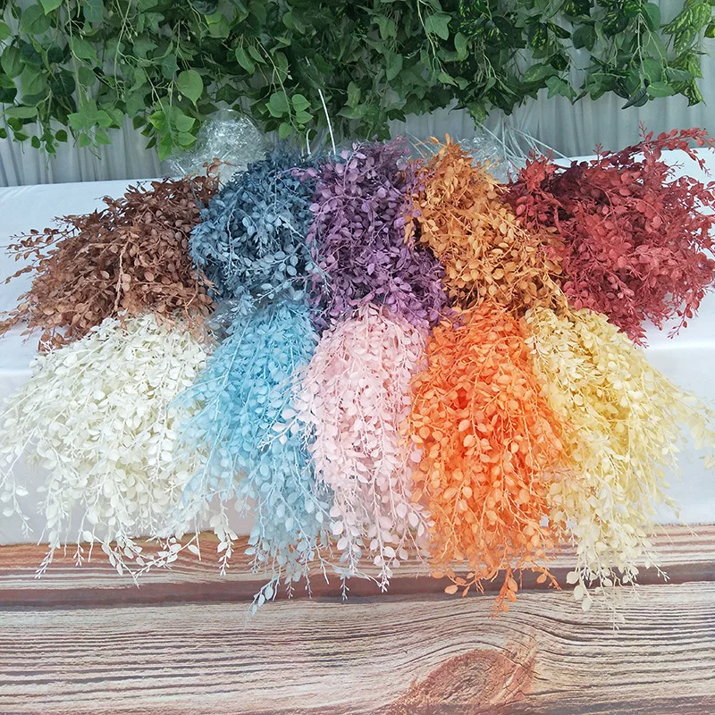 Nordic Modern Grass Misty Plastic Artificial Plants For Living Room Bedroom Hallway Dining Table Wedding Home Decor Fake Plants
Nordic Modern Grass Misty Plastic Artificial Plants For Living Room Bedroom Hallway Dining Table Wedding Home Decor Fake Plants