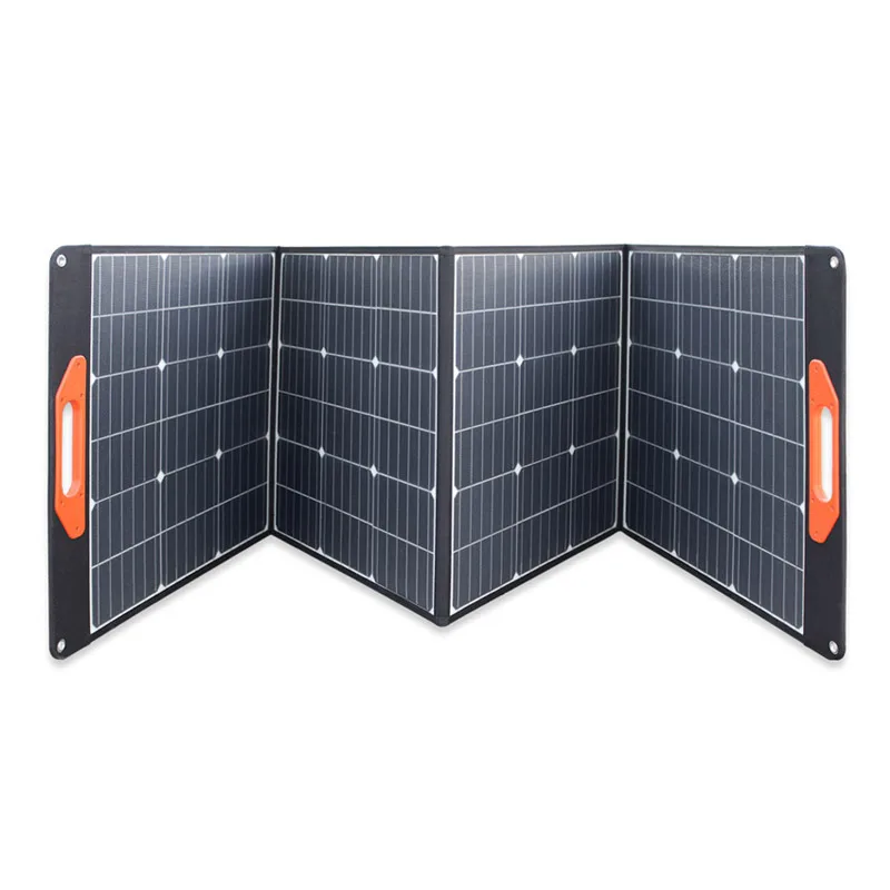 New portable 200 watt folding solar panel foldable 18V 200w solar panel charger
New portable 200 watt folding solar panel foldable 18V 200w solar panel charger