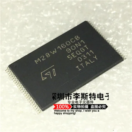 10pcs M28W160CB90N1 M28W160CB-90N1