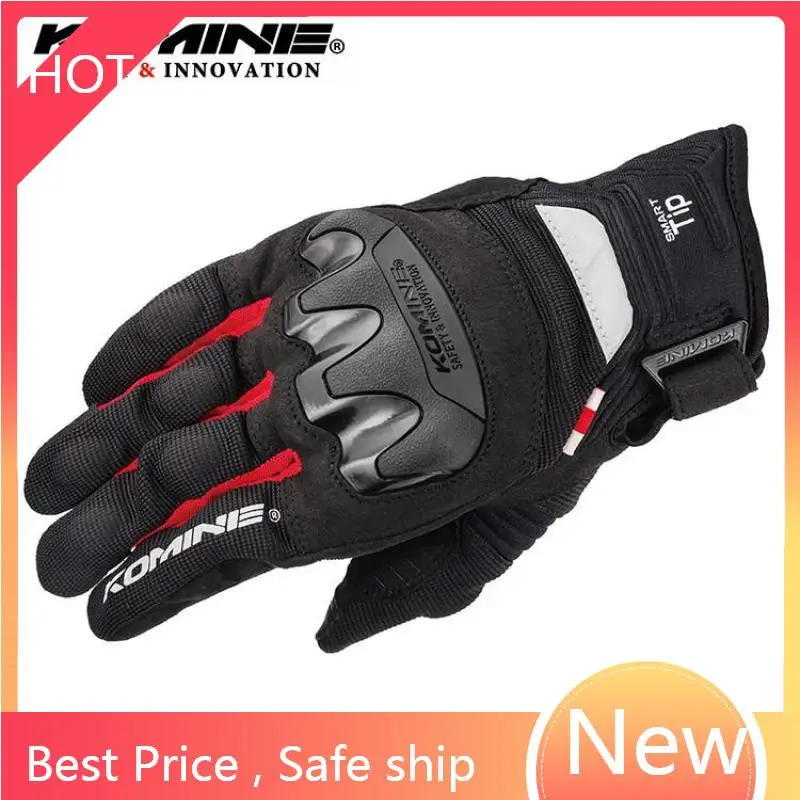 Мотоциклетные Перчатки Komine GK220, защитные сетчатые перчатки (ограниченное количество), мотоциклетные перчатки для верховой езды, перчатки ун... 
Мотоциклетные Перчатки Komine GK220, защитные сетчатые перчатки (ограниченное количество), мотоциклетные перчатки для верховой езды, перчатки ун...