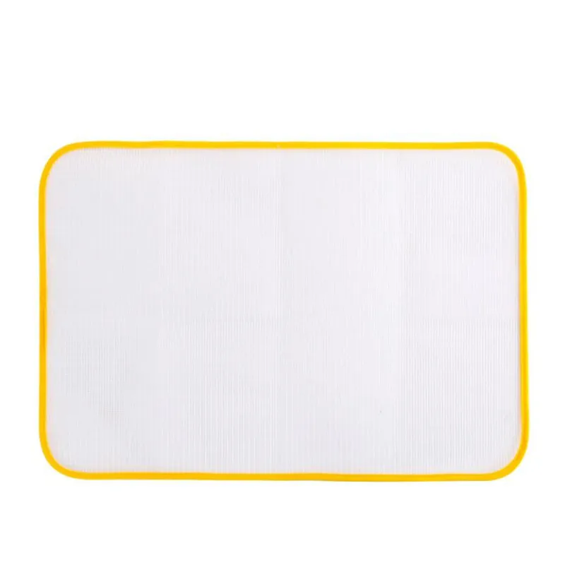 Cloth Guard Protective Press Mesh Protective Insulation Ironing Board Cover Random Colors Against Pressing Pad Ironing Mesh
Cloth Guard Protective Press Mesh Protective Insulation Ironing Board Cover Random Colors Against Pressing Pad Ironing Mesh