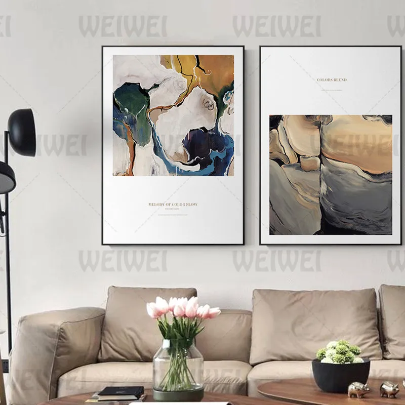 Abstract Color Fusion Home Decoration Painting Bedroom Living Room Wall Canvas Poster Study Room Coffee Shop Prints Dining Room
Abstract Color Fusion Home Decoration Painting Bedroom Living Room Wall Canvas Poster Study Room Coffee Shop Prints Dining Room