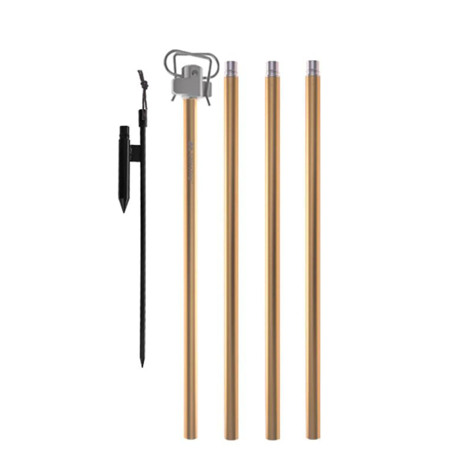 Camping Hanging Light Fixing Stand Camping Lamp Bracket Lamp Holder Lantern Stand Tripod Bracket Holder Hanging Rack
Camping Hanging Light Fixing Stand Camping Lamp Bracket Lamp Holder Lantern Stand Tripod Bracket Holder Hanging Rack