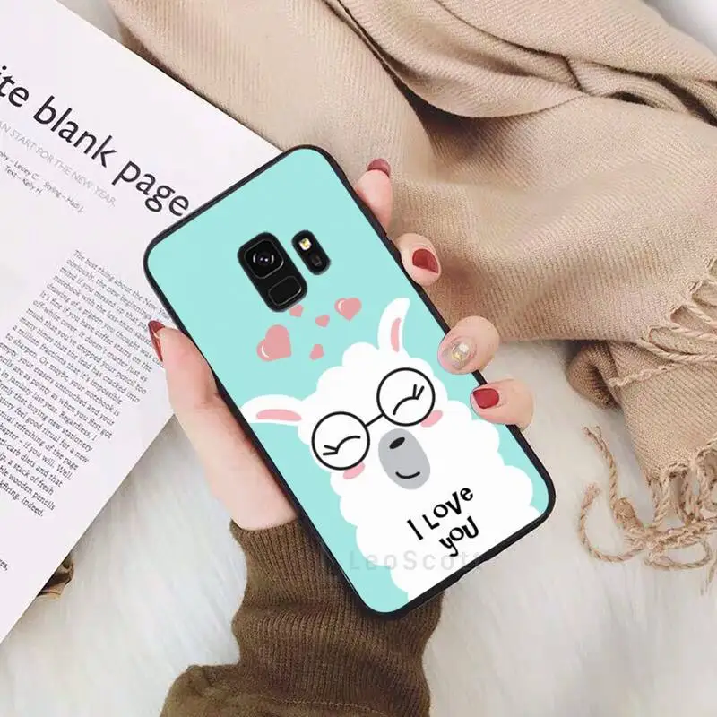 Alpaca Phone Case For Samsung Galaxy S5 S6 S7 S8 S9 S10 S10e S20 edge plus lite
Alpaca Phone Case For Samsung Galaxy S5 S6 S7 S8 S9 S10 S10e S20 edge plus lite