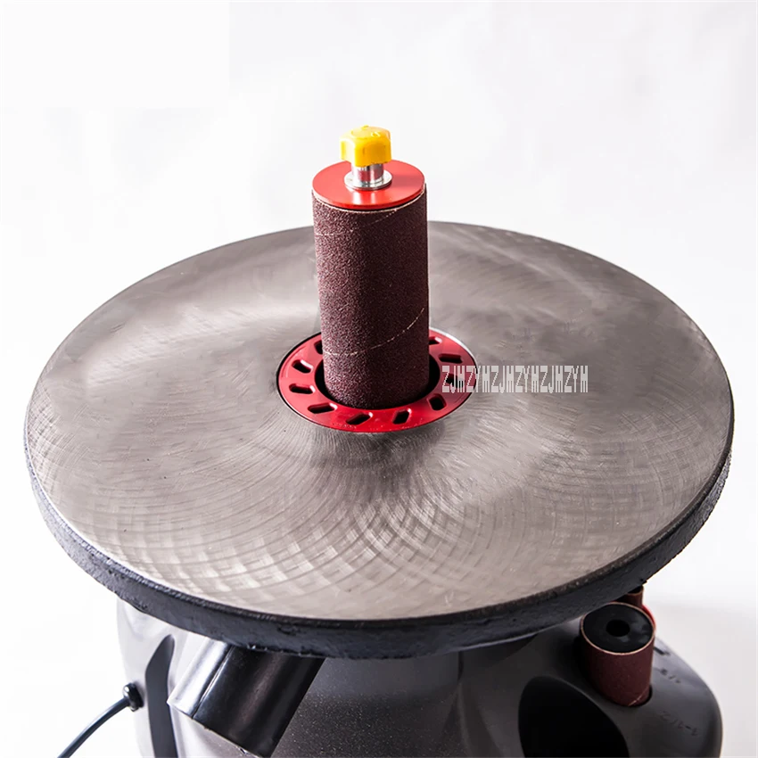 21103 14 Inch Professional Sand Column Machine Plastics Shaft Sander 300W Wood Sanding Machine Woodworking Grinder 110V/220V
21103 14 Inch Professional Sand Column Machine Plastics Shaft Sander 300W Wood Sanding Machine Woodworking Grinder 110V/220V