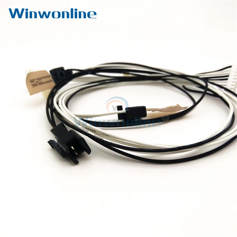 1PC 6LA70830000 Fuser Thermistor for Toshiba E STUDIO 350 450 3511 4511 352 452 353 453
1PC 6LA70830000 Fuser Thermistor for Toshiba E STUDIO 350 450 3511 4511 352 452 353 453