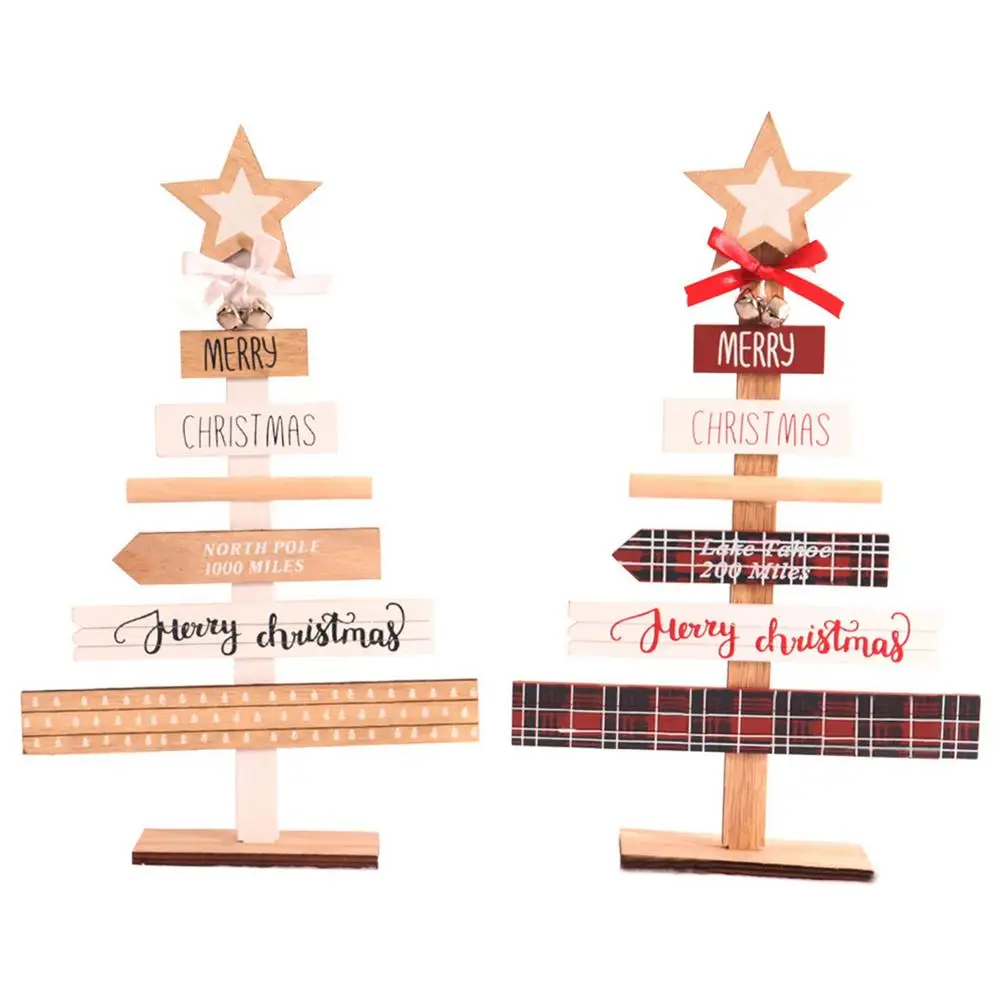 Wooden Tabletop Christmas Tree Mini Christmas Tree With 1 Star Treetop And Bells Christmas Ornaments Tabletop Decors Christm
Wooden Tabletop Christmas Tree Mini Christmas Tree With 1 Star Treetop And Bells Christmas Ornaments Tabletop Decors Christm