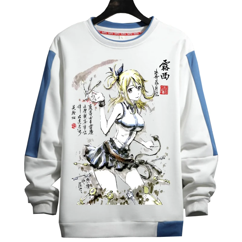 New Fashion Streetwear Fairy Tail Men Women Children Hoodies Printed Boy Girl Kids Sweatshirts Pullover Long Sleeve Tops
New Fashion Streetwear Fairy Tail Men Women Children Hoodies Printed Boy Girl Kids Sweatshirts Pullover Long Sleeve Tops