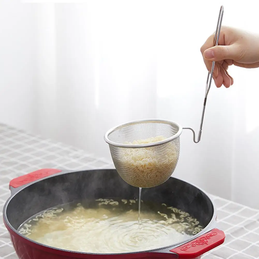 Ситечко, корзина из проволочной сетки, экономное средство для еды, рандель для макаронных изделий, пельменей, лапши с ручкой, дуршлаг для лап...
Ситечко, корзина из проволочной сетки, экономное средство для еды, рандель для макаронных изделий, пельменей, лапши с ручкой, дуршлаг для лап...