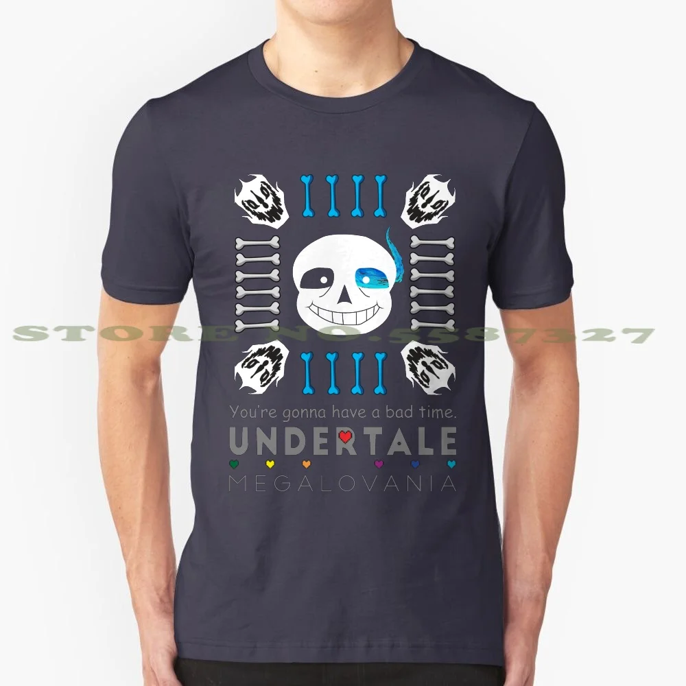 Летняя забавная футболка Sans - Undertale для мужчин, женщин, мужчин, аньсказная игра, ролевая игра, Megalovania Bones, ролевая Индия, ретро, Папирус Азары
Летняя забавная футболка Sans - Undertale для мужчин, женщин, мужчин, аньсказная игра, ролевая игра, Megalovania Bones, ролевая Индия, ретро, Папирус Азары