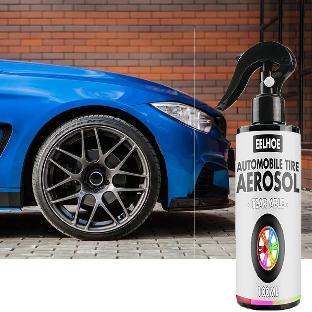 1 Pcs Car Auto Wheel Spraying Film All Car Tire Body Wheel Self-painting, Hand-tearable Paint Spraying Film Car Auto Accessories
1 Pcs Car Auto Wheel Spraying Film All Car Tire Body Wheel Self-painting, Hand-tearable Paint Spraying Film Car Auto Accessories