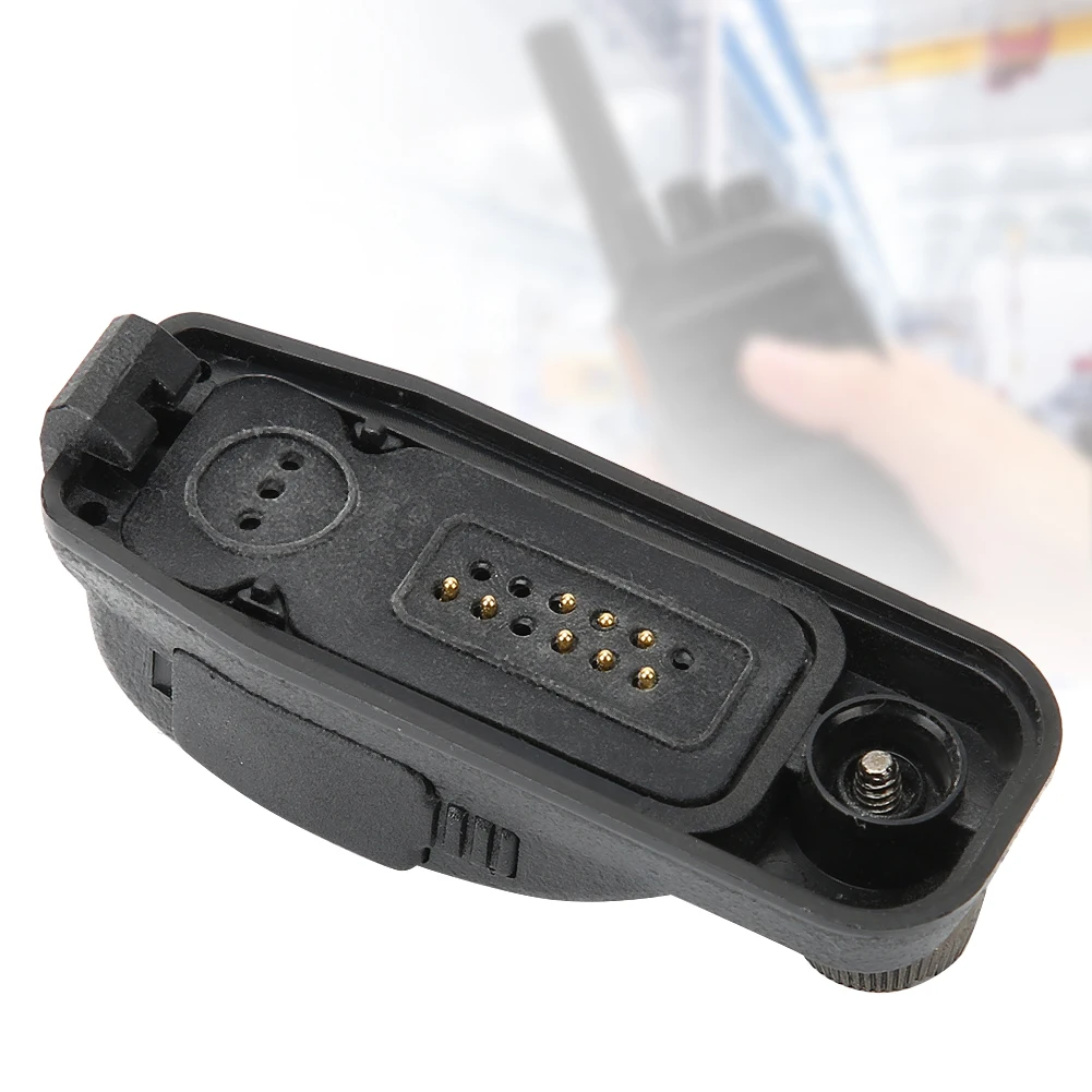 Радиоразъем, аудио адаптер для Motorola DP3400 DP3401 DP3600 DP3601 XiR P8668 P8268connector
Радиоразъем, аудио адаптер для Motorola DP3400 DP3401 DP3600 DP3601 XiR P8668 P8268connector