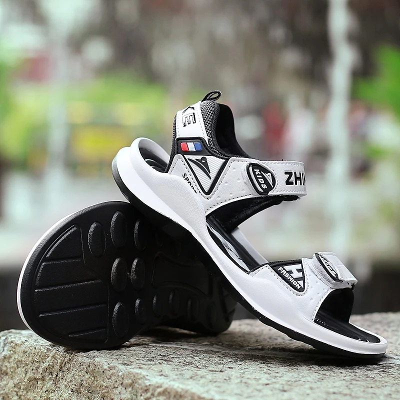 Summer Boys Sandals For Kids Shoes Beach Children Sandals Girls Shoes Close-Toe Breathable Cut-Outs School Sandalias
Summer Boys Sandals For Kids Shoes Beach Children Sandals Girls Shoes Close-Toe Breathable Cut-Outs School Sandalias
