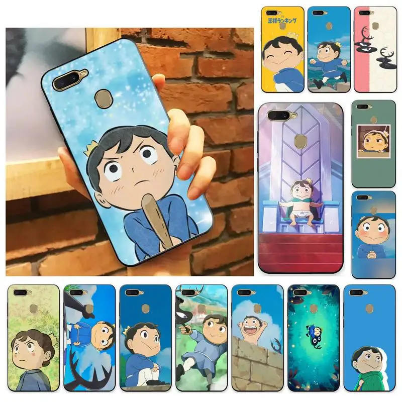 FHNBLJ Ranking of Kings Phone Case For Oppo A9 Realme C3 6Pro Coque For vivo Y91C Y17 Y19 Back Cover
FHNBLJ Ranking of Kings Phone Case For Oppo A9 Realme C3 6Pro Coque For vivo Y91C Y17 Y19 Back Cover