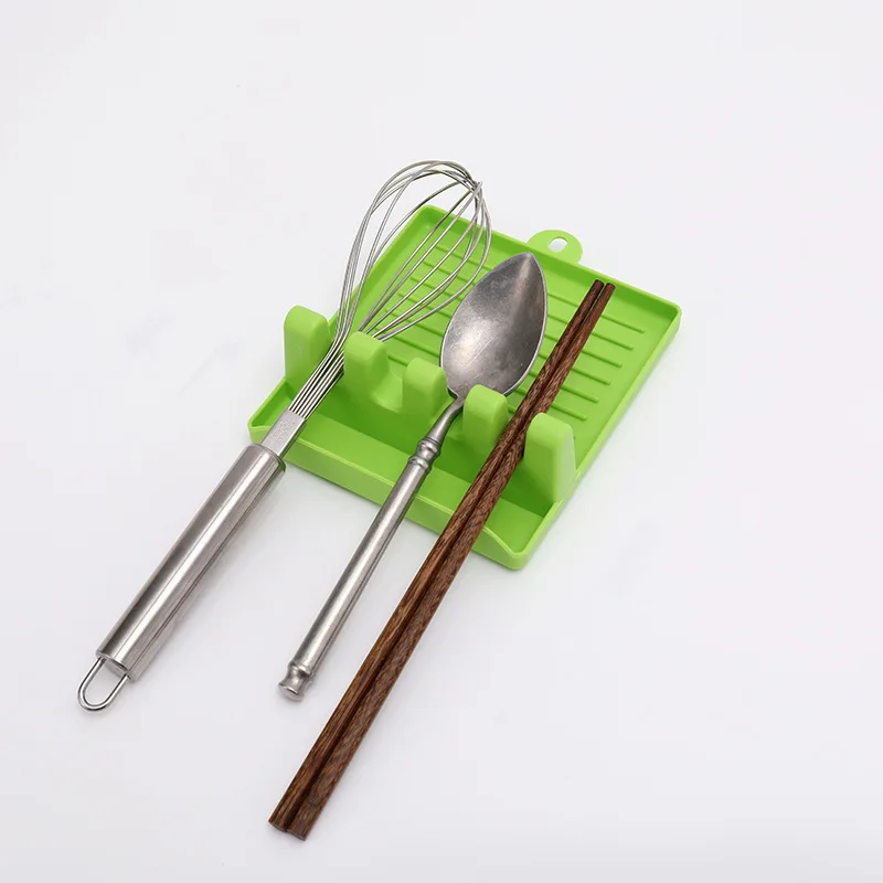 Kitchen Rack Creative Spatula Holder Put The Spatula Rack Chopsticks Spoon Pad Kitchen Accessories Kitchen Gadgets Tools 1PCS
Kitchen Rack Creative Spatula Holder Put The Spatula Rack Chopsticks Spoon Pad Kitchen Accessories Kitchen Gadgets Tools 1PCS