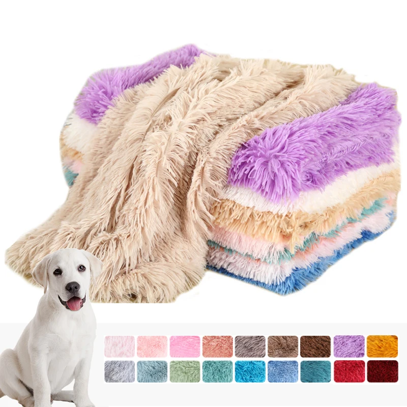 2021 Plush Dog Blanket Pet Sleeping Mat Cushion Mattress Extra Soft Warm Pet Throw Blankets for Small Medium Large Dogs & Cats
2021 Plush Dog Blanket Pet Sleeping Mat Cushion Mattress Extra Soft Warm Pet Throw Blankets for Small Medium Large Dogs & Cats